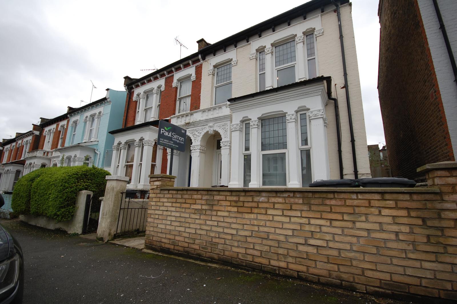 First Floor 8 Raleigh Road, Haringey, London